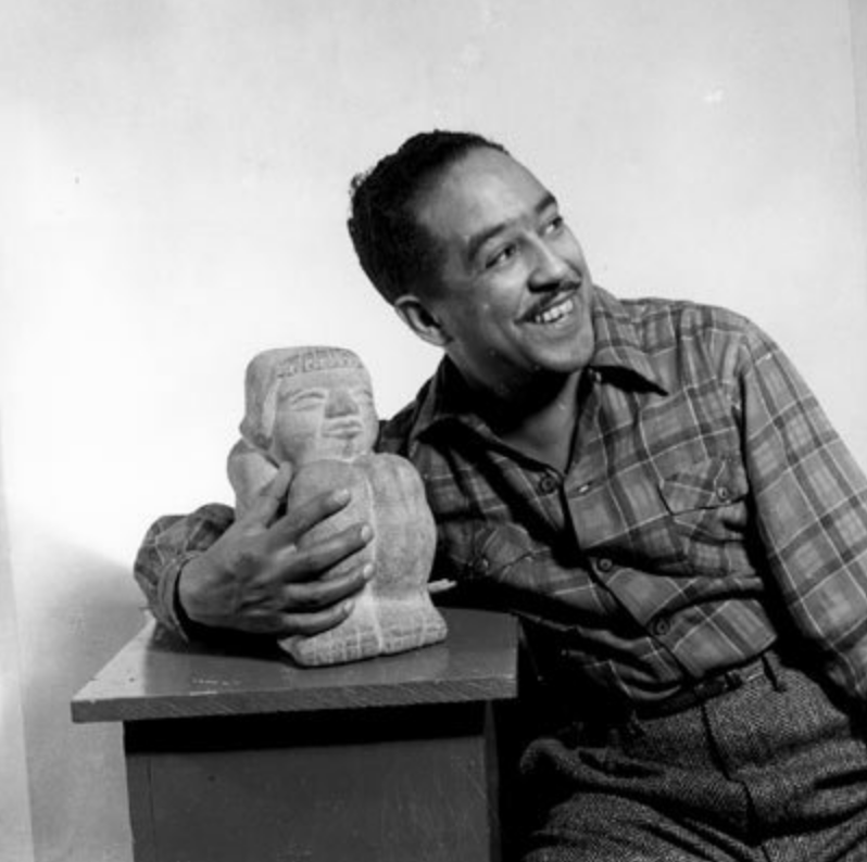 Langston Hughes offers an alternative to "Make America Great Again"