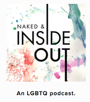 world-changing story-telling on the Naked & Inside Out podcast