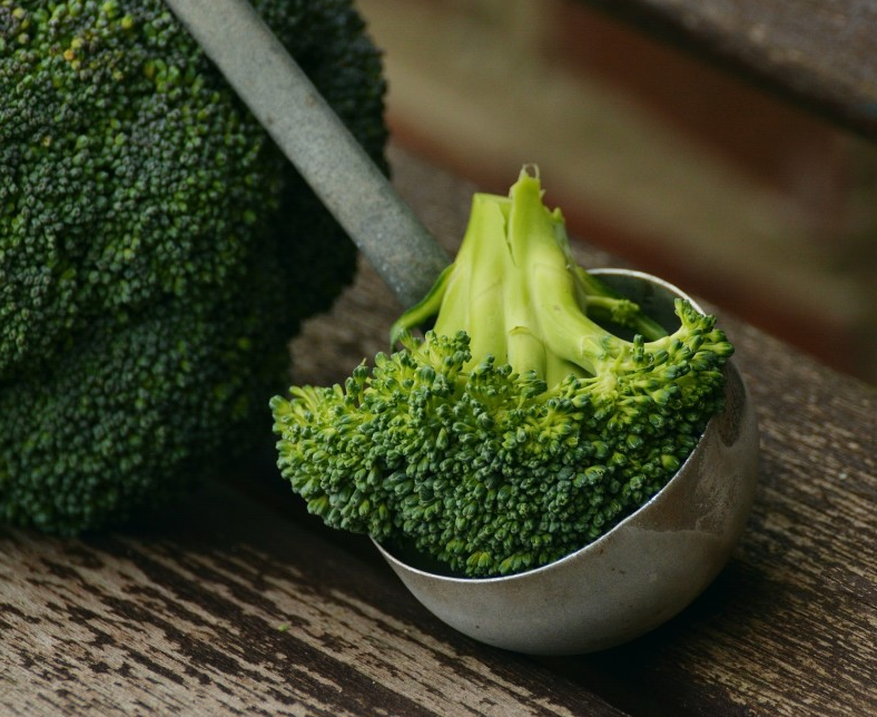 how is broccoli like business humor?