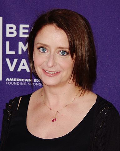 Rachel Dratch is a reluctant writer