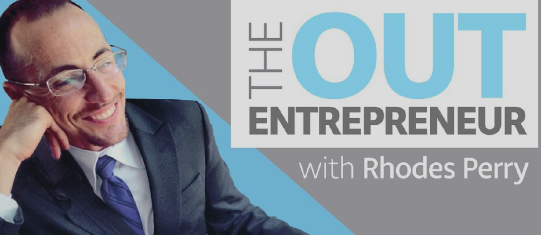 Elaine Speaks—”The Out Entrepreneur” Podcast