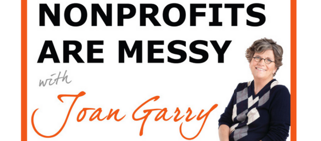 Elaine Speaks—”Nonprofits are Messy” Podcast